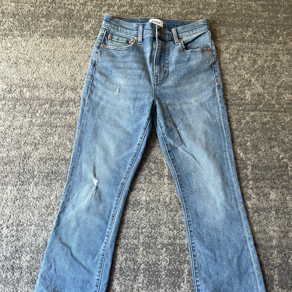 Pistola Highrise Cropped Boot - Picture 3 of 5